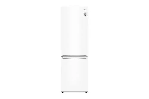 Frigorífico Combinado LG GBB61SWGCN1 | 186x59,5x68,2 cm | 234 L | C | Branco