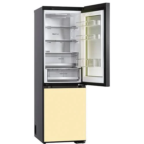 Frigorífico Combinado LG GBG719MDNN | 187x59,5x68,4 cm | 352 L | D | MoodUp™ - Image 4