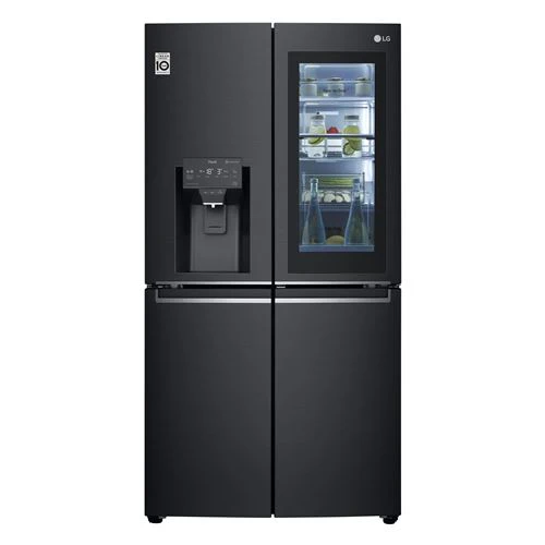 Frigorífico Americano LG GMX945MC9F | 179,3x91,2x74,4 cm | 365 L | F | Preto