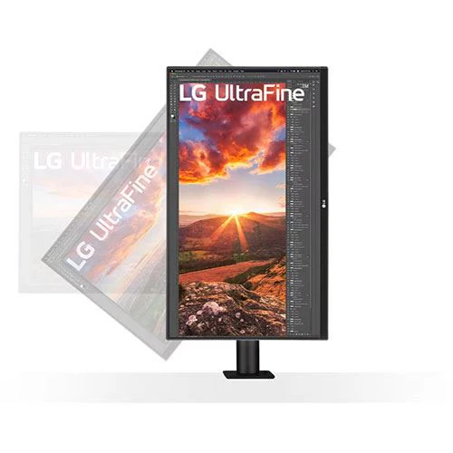 Monitor LG Ergo 27UN880P-B | 27'' | 60 Hz | 4K - Image 4