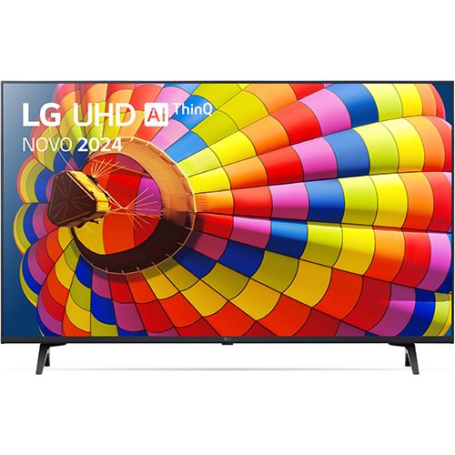 Smart TV LG 43" LED UHD 4K 43UT80 - 109 cm