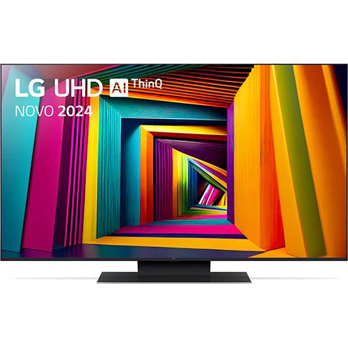 Smart TV LG 50" LED UHD 4K 50UT91 - 127 cm