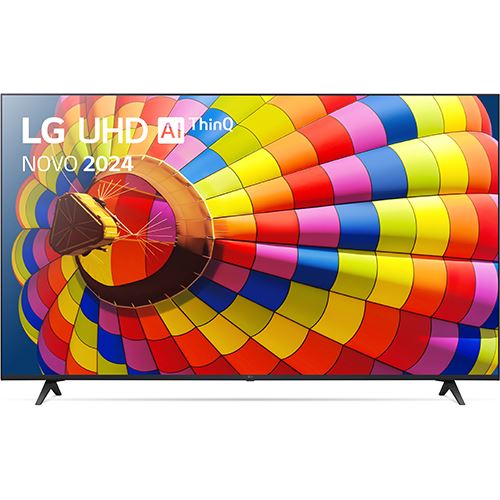 Smart TV LG 65" LED UHD 4K 65UT80 - 165 cm