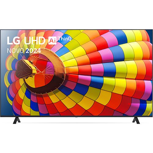 Smart TV LG 75" LED UHD 4K 75UT80 - 189 cm