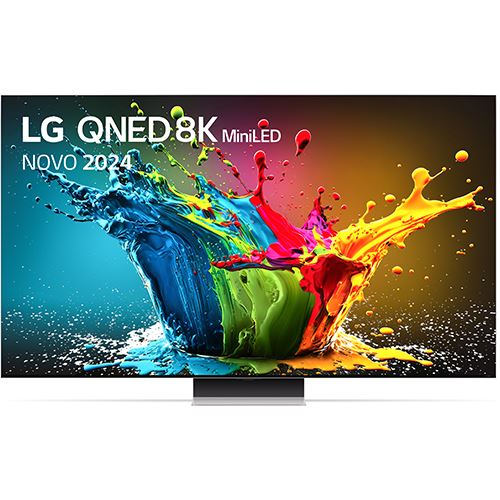 Smart TV LG 75" QNED UHD 8K 75QNED99T - 189 cm