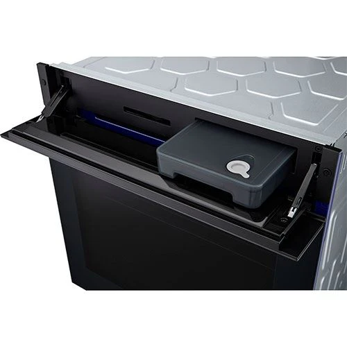 Forno Elétrico LG WSED7667M | AirFryer | 76 L | 59.2 cm | A++ | Preto Mate - Image 2