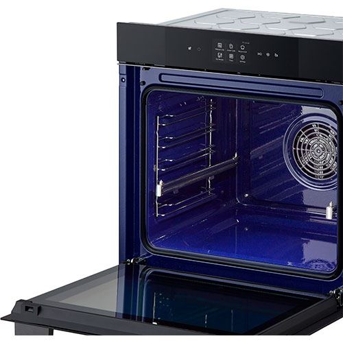 Forno Elétrico LG WSED7667M | AirFryer | 76 L | 59.2 cm | A++ | Preto Mate - Image 4