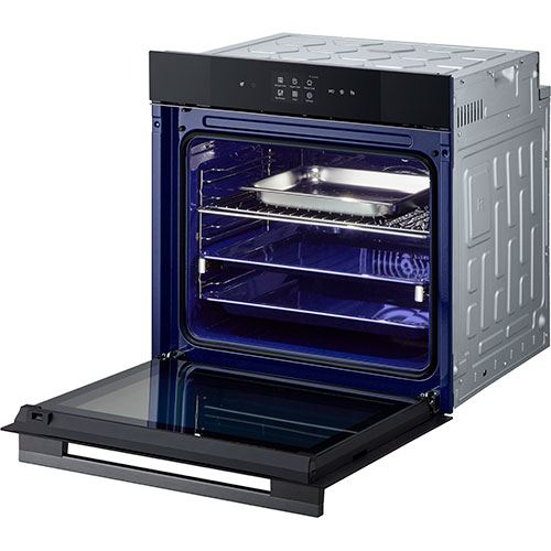 Forno Elétrico LG WSED7667M | AirFryer | 76 L | 59.2 cm | A++ | Preto Mate - Image 5