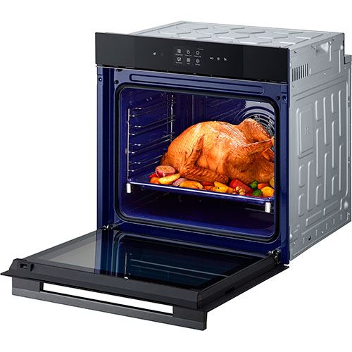 Forno Elétrico LG WSED7667M | AirFryer | 76 L | 59.2 cm | A++ | Preto Mate - Image 6