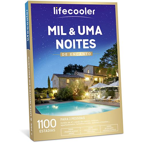 Lifeccoler 2025 - Mil & Uma Noites de Encanto