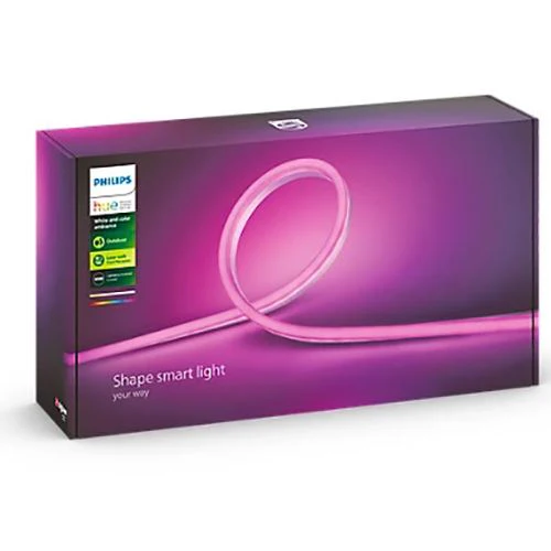 Lightstrip Philips Hue Outdoor - RGBW - 5m - Image 2