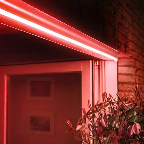 Lightstrip Philips Hue Outdoor - RGBW - 5m - Image 5