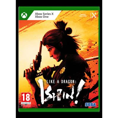Like a Dragon - Ishin! - Xbox Series S/X