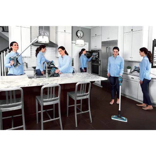 Aspirador Vertical Bissell PowerFresh Slim Steam 2234N - Image 8