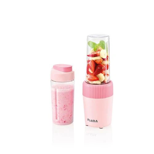 Liquidificador Flama 2223 FL Rosa - Image 5
