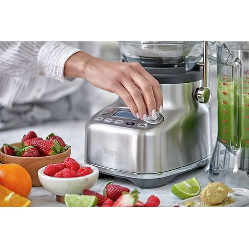 Liquidificador Sage The 3X Bluicer ™ Pro - Inox - Outlet - Grade A - Image 4