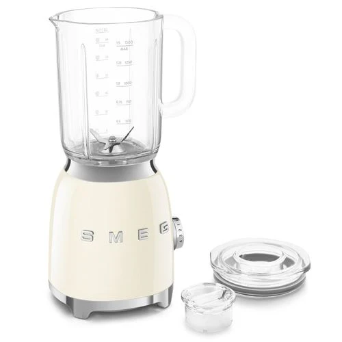 Liquidificador Smeg Anni 50 BLF03CREU - Creme - Image 3