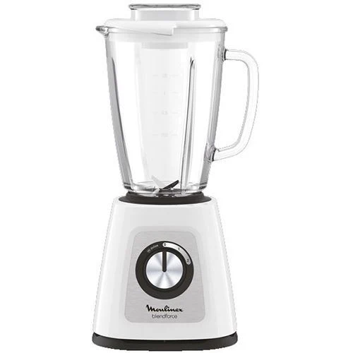 Liquidificadora Moulinex Blendforce Ii Lm43011 em Vidro | 1.75 L - Outlet - Grade A