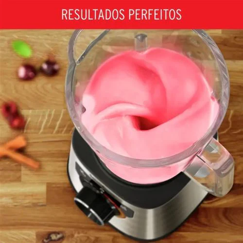 Liquidificadora Moulinex Perfect Mix+ Lm871D10 - Outlet - Grade A - Image 4