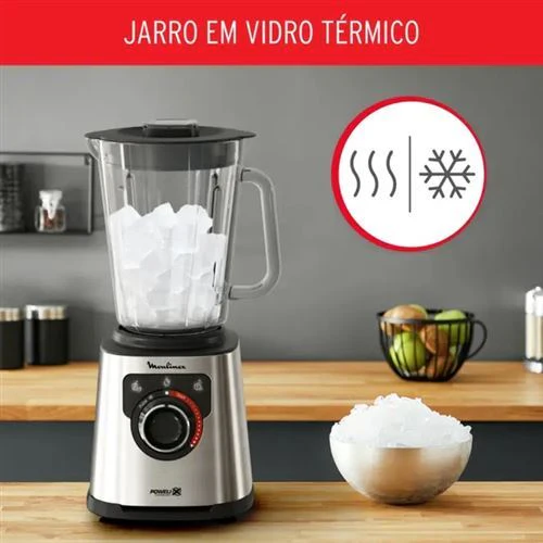 Liquidificadora Moulinex Perfect Mix+ Lm871D10 - Outlet - Grade A - Image 5