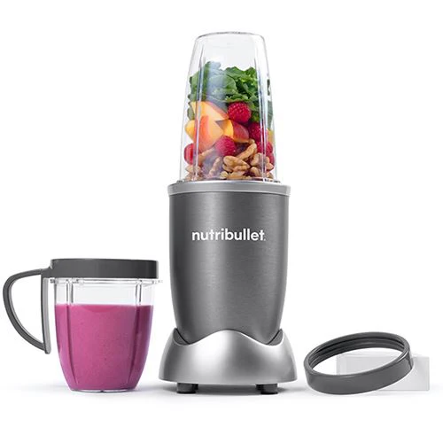 Liquidificadora Nutribullet Original NB606DG - Outlet - Grade A