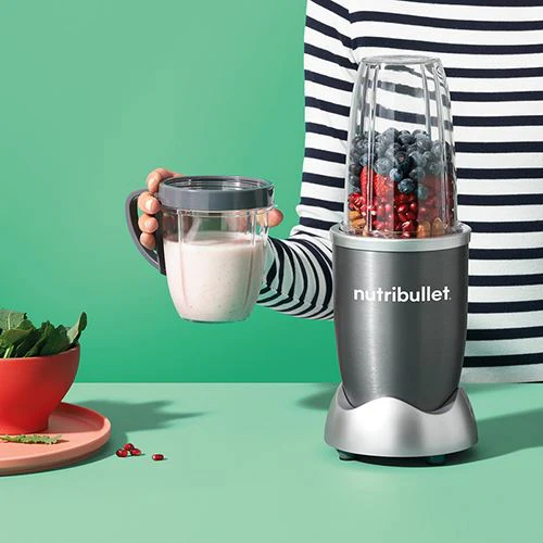 Liquidificadora Nutribullet Original NB606DG - Outlet - Grade A - Image 7