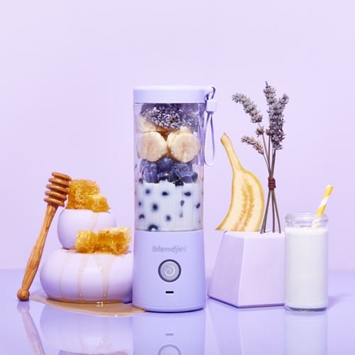 Liquidificadora Portátil Blendjet 450ml - Lavanda - Image 3