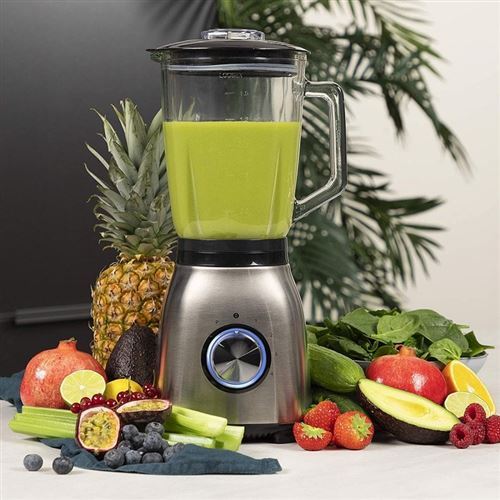 Liquidificadora Princess 212091 1.5L 1000W - Outlet - Grade A - Image 6