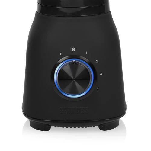 Liquidificadora Princess 212092 Preto Inox 1000W - Image 4