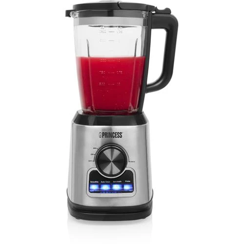Liquidificadora Princess 212094 | 1.75 L | 1400 W | Aço inoxidável - Image 2