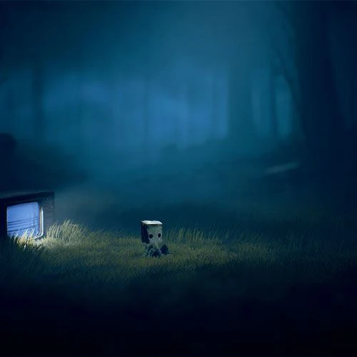 Little Nightmares II - Enhanced Edition (Cartão chave de jogo) - Nintendo Switch 2 - Image 3