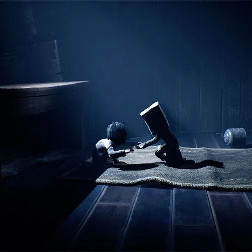 Little Nightmares II - Enhanced Edition (Cartão chave de jogo) - Nintendo Switch 2 - Image 5