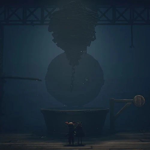 Little Nightmares III - Mirror Edition - PS4 - Image 5
