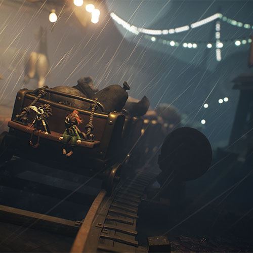 Little Nightmares III - Mirror Edition - PS4 - Image 7