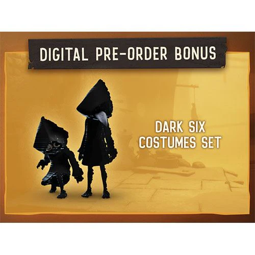 Little Nightmares III - Mirror Edition - PS5 - Image 3