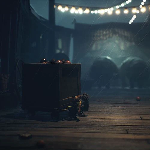 Little Nightmares III - Mirror Edition - PS5 - Image 4