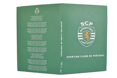 Livro Puzzle Magnético 2x50 Peças: Sporting - Kit Constrói - Image 2