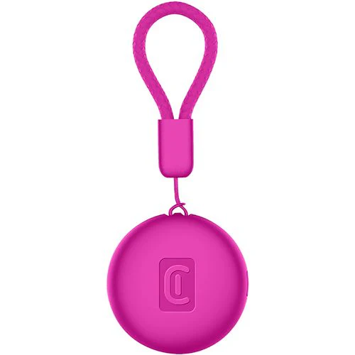 Localizador sem Fios Cellular Line Tracy Tag  (Android) - Rosa