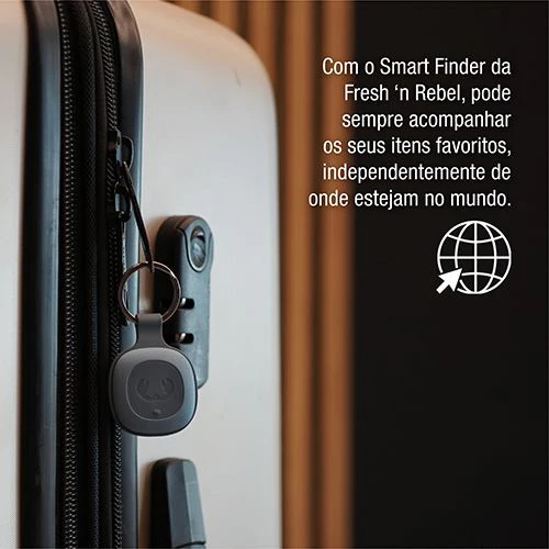Localizador sem Fios Fresh 'n Rebel Smart Finder Tag - Safari Red - Image 3