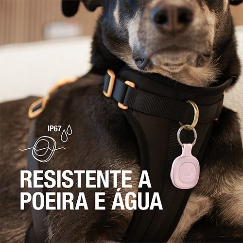 Localizador sem Fios Fresh 'n Rebel Smart Finder Tag - Safari Red - Image 6