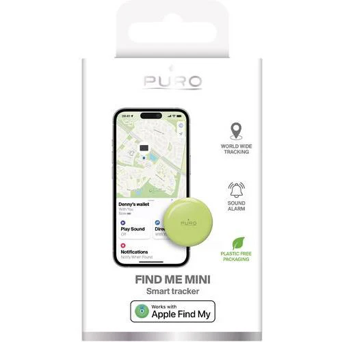 Localizador sem Fios Puro Find Me Mini - Verde - Image 2