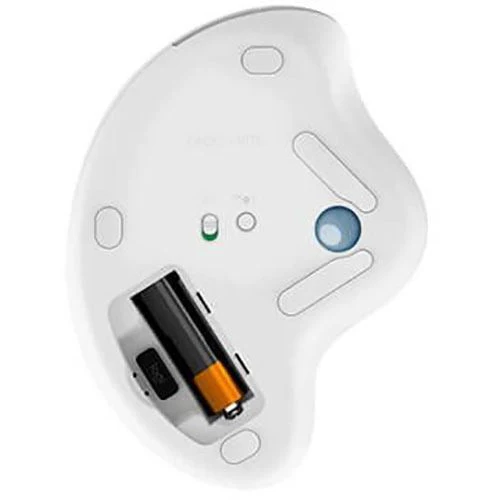 Rato Bluetooth Logitech Ergo M575 Trackball - Branco - Image 5