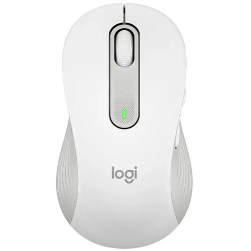 Rato Wireless Logitech Signature M650 L Left - Branco