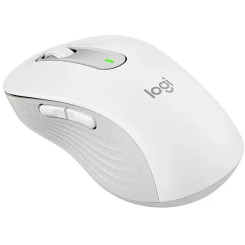 Rato Wireless Logitech Signature M650 L - Branco - Image 2