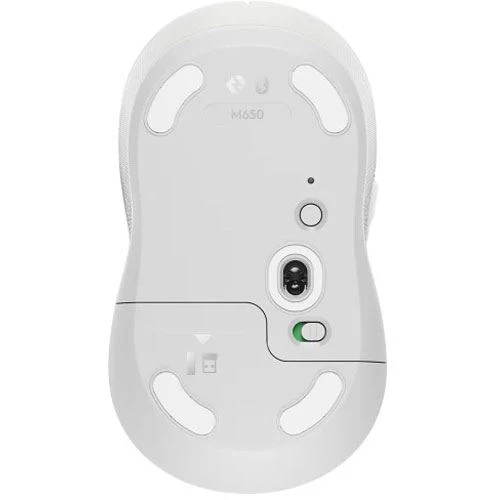 Rato Wireless Logitech Signature M650 - Branco - Image 5