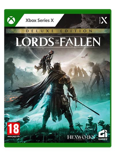 Lords of the Fallen Deluxe Edition - Xbox Series X