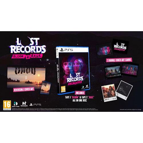 Lost Records: Bloom & Rage - PS5 - Image 2