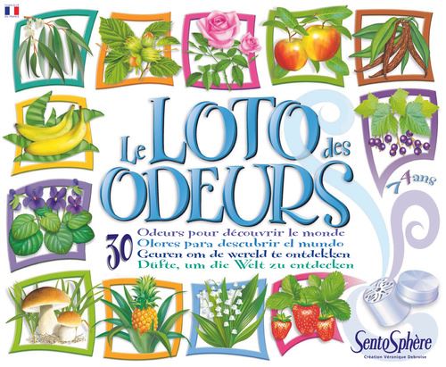 Loto dos Aromas - Nature & Découvertes - Image 3