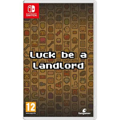 Luck Be a Landlord - Nintendo Switch