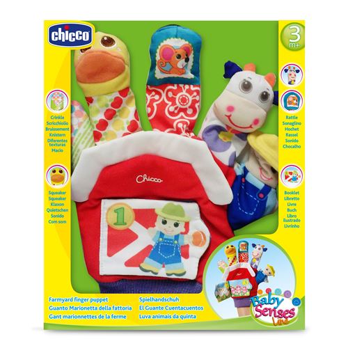 Luva Animais da Quinta - Image 2